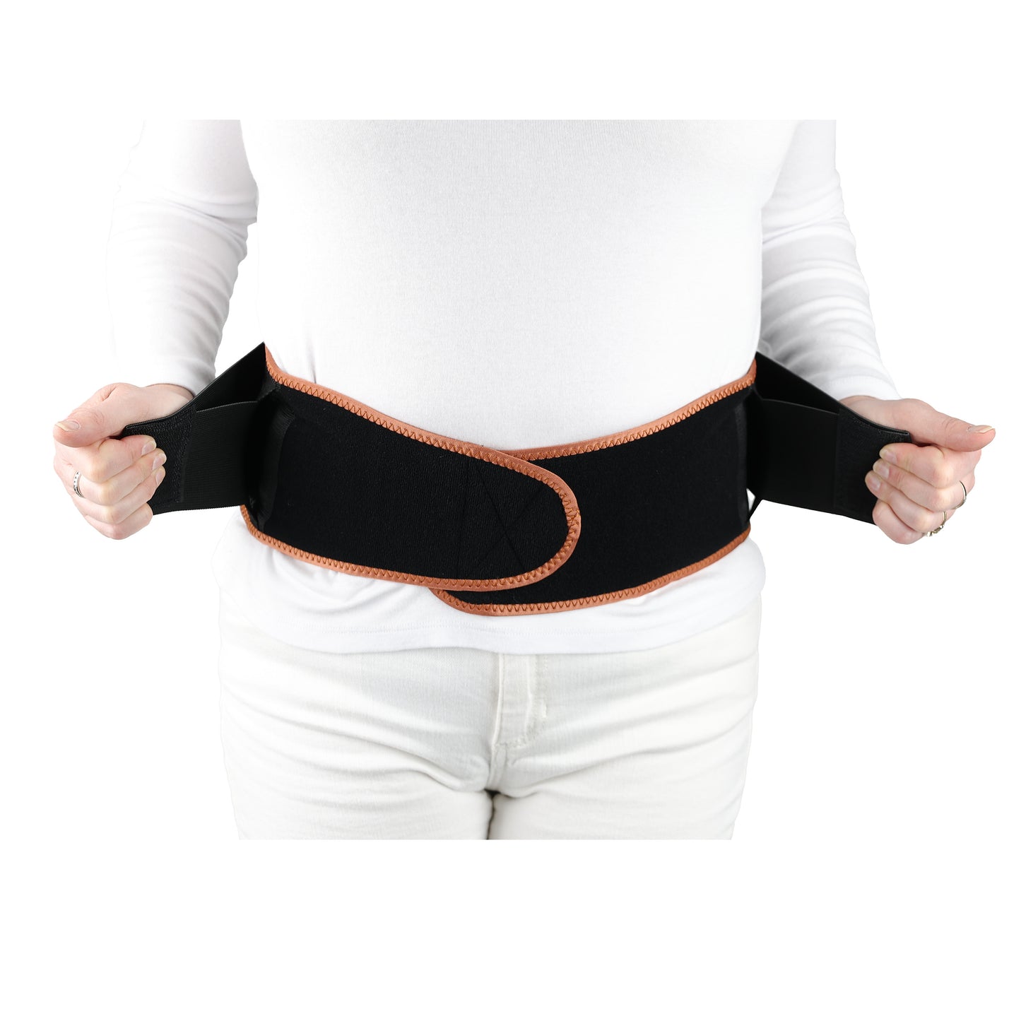 Copper Back Support (Small/Medium)