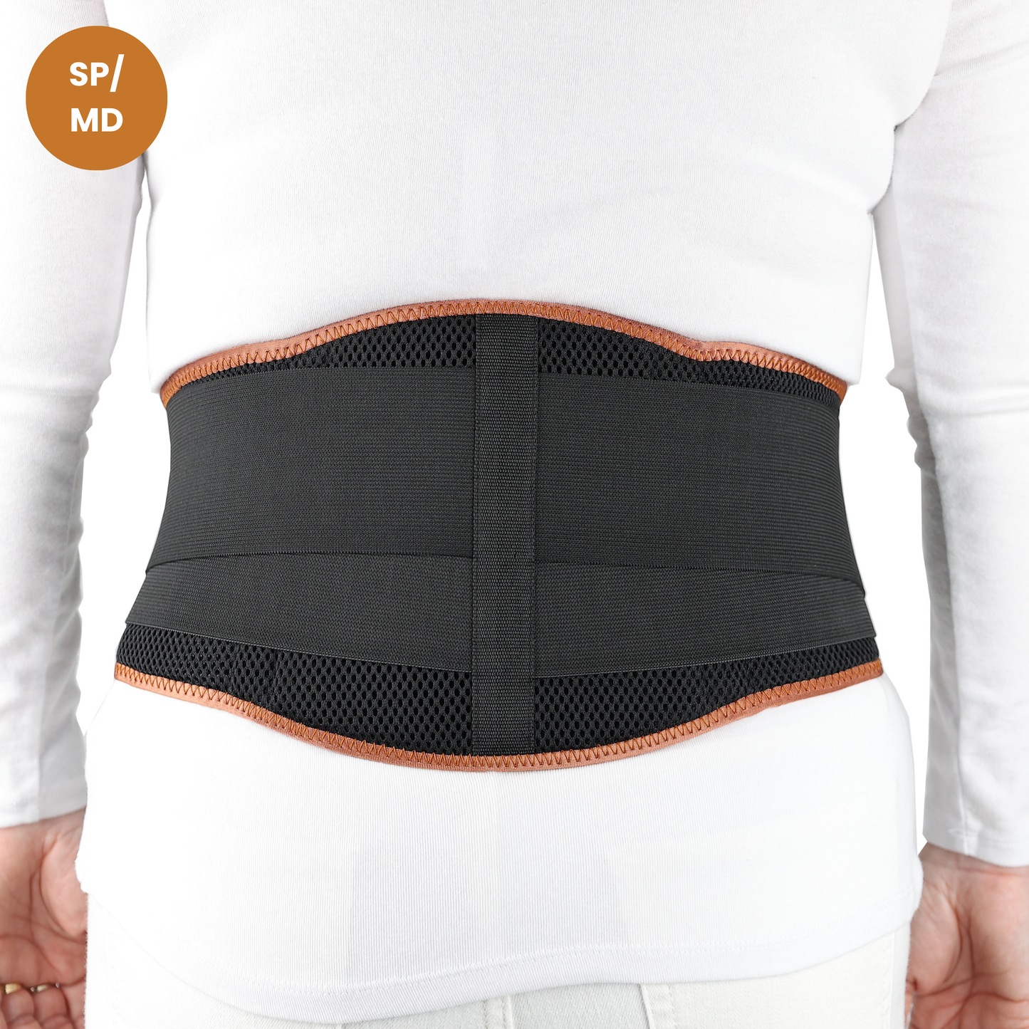 Copper Back Support (Small/Medium)