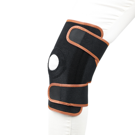 Copper Knee Support