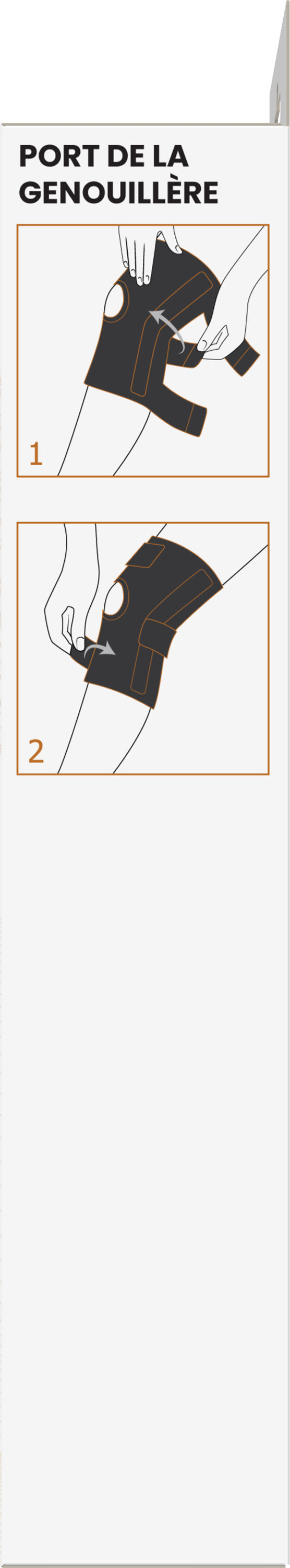 Copper Knee Support