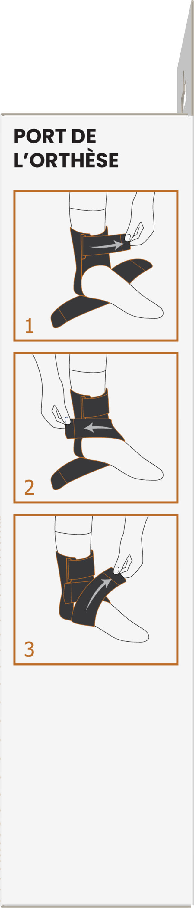 Copper Ankle Support