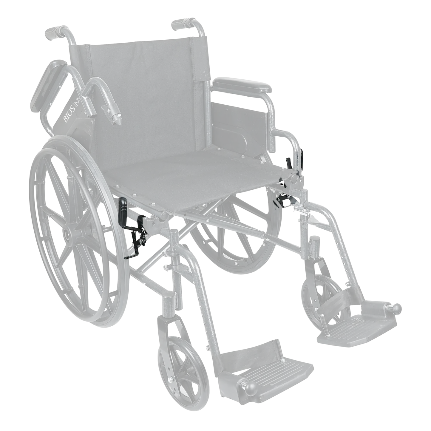 Phoenix Wheelchair Brakes