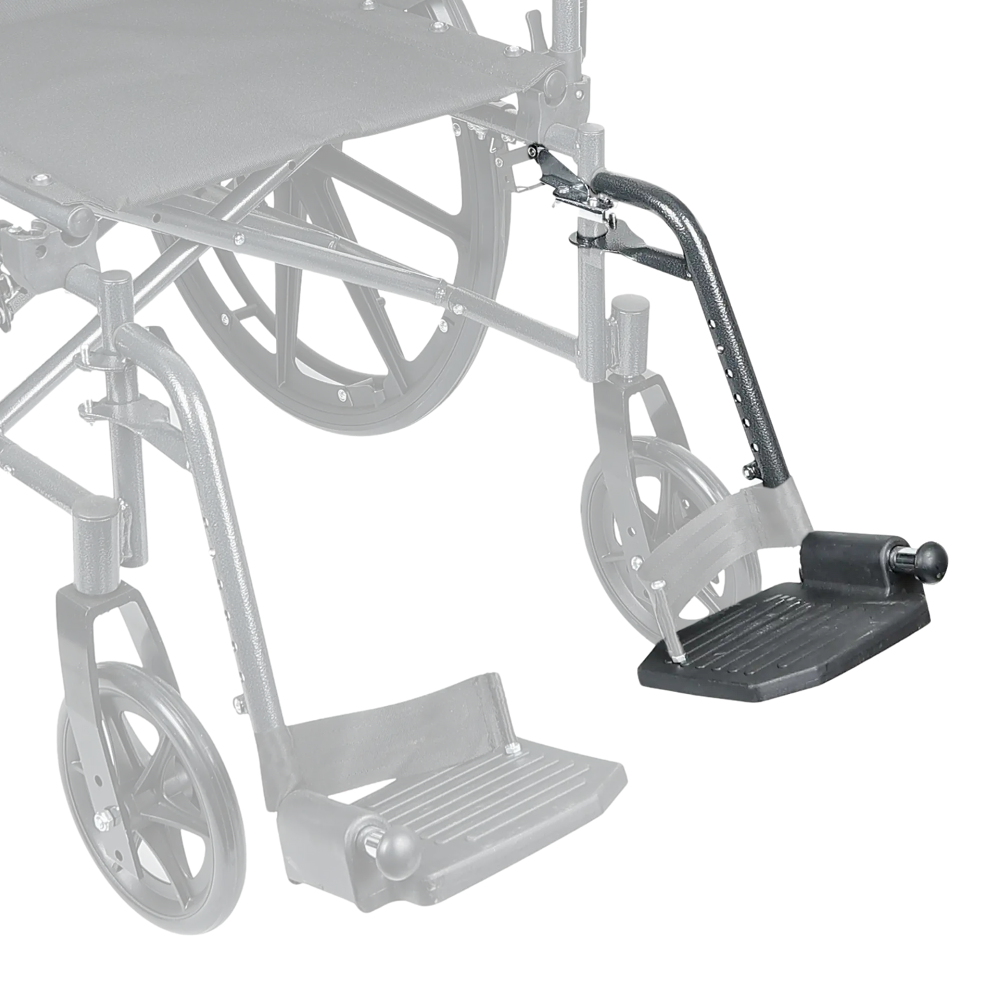 Phoenix Wheelchair Left Footrest