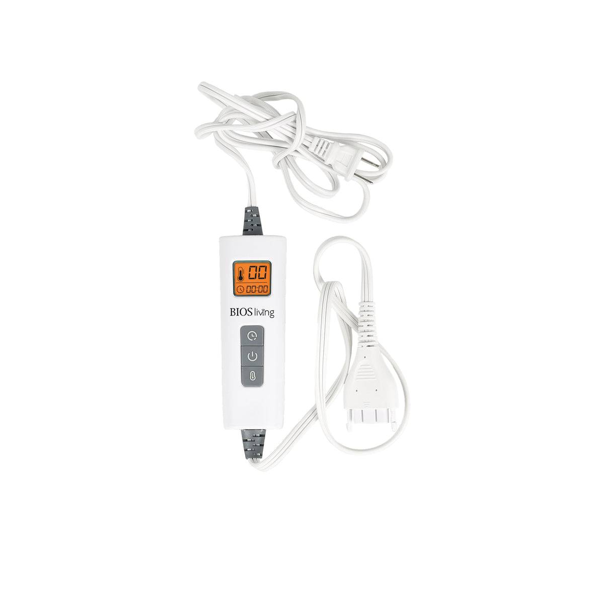 Weighted Heating Pad connector