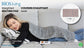 Weighted Heating Pad pkg front