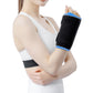 Wrist Cold & Hot Wrap in use