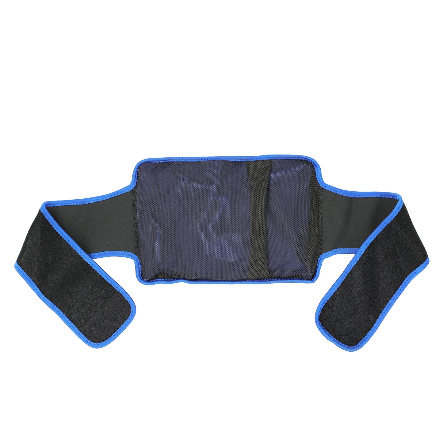 Back Cold & Hot Wrap black