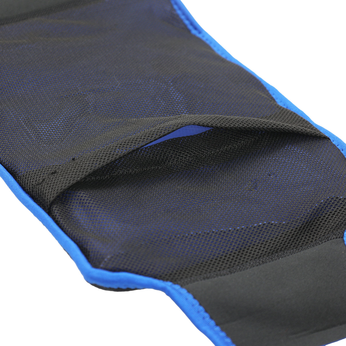 Back Cold & Hot Wrap opening