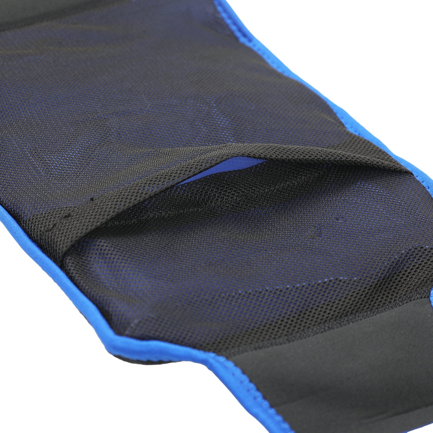 Back Cold & Hot Wrap opening
