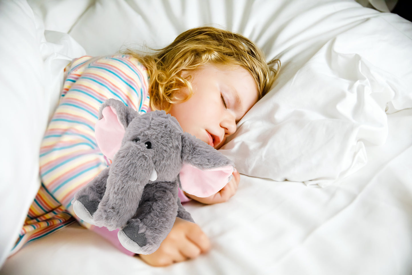 Soothing Pal Elephant in Use