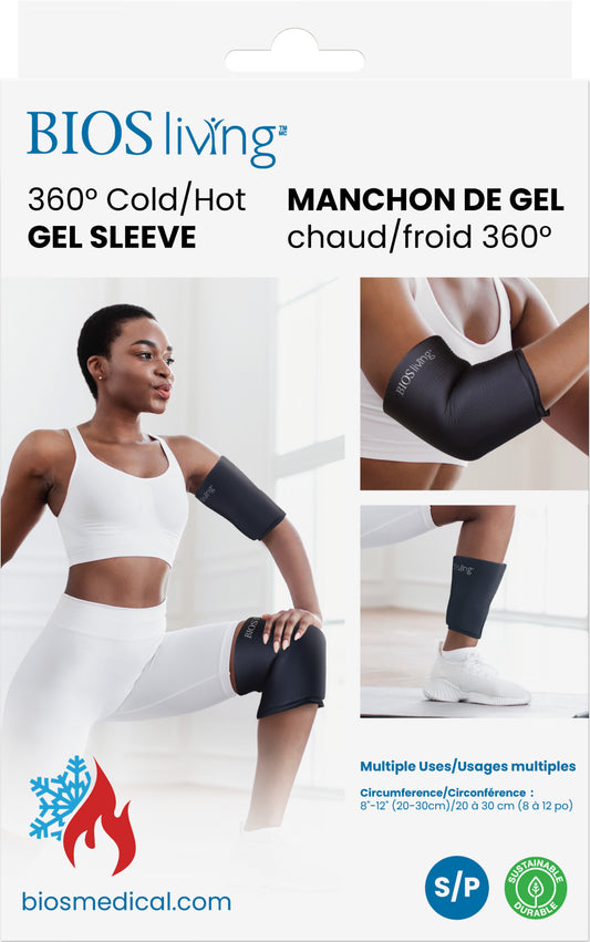 360° Cold/Hot Gel Sleeve