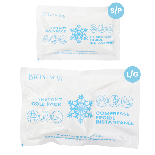 Instant Cold Pack