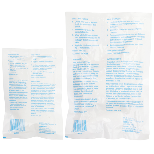 Instant Cold Pack