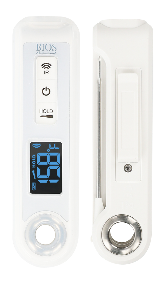 Infrared Probe Thermometer