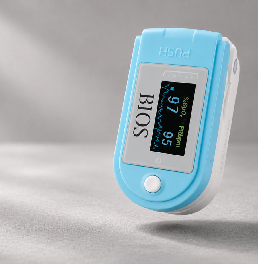 Pulse Oximeter and Asthma/COPD Products
