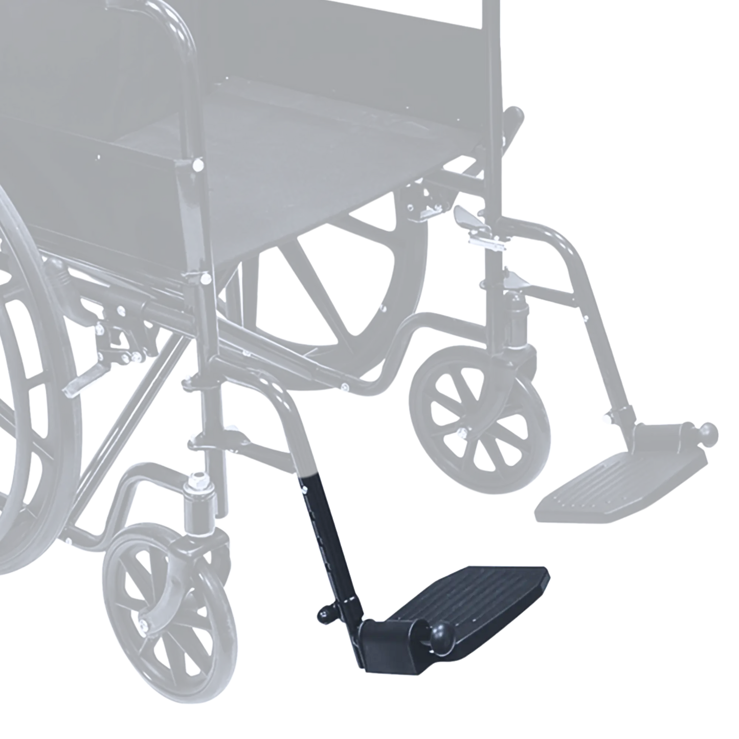 Right Wheelchair Footrest