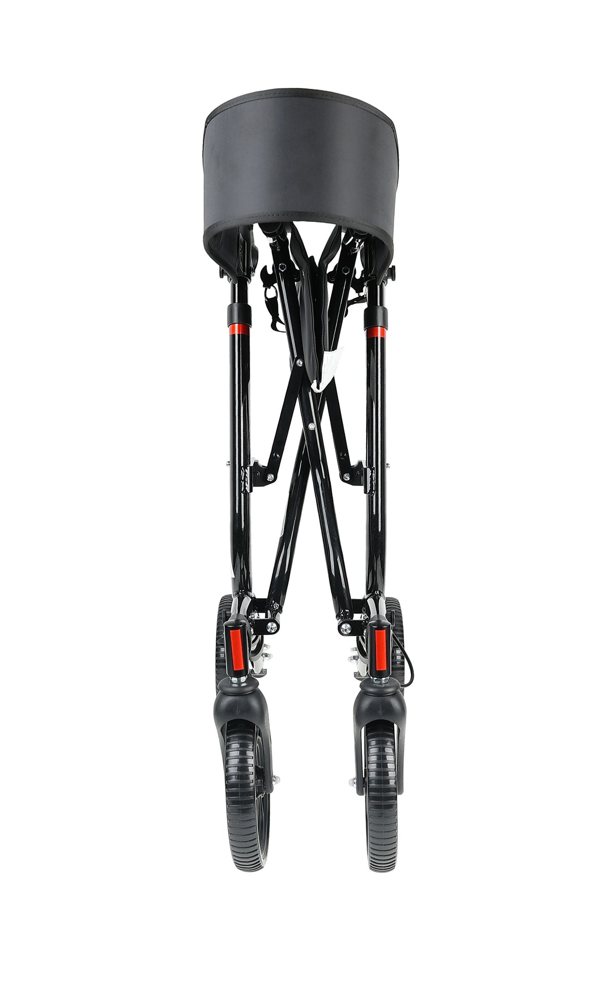 ONYX Rollator folded front