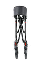 ONYX Rollator folded front