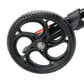 8" Back wheel for Rollators