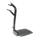 Right Wheelchair Leg and Foot Attachment