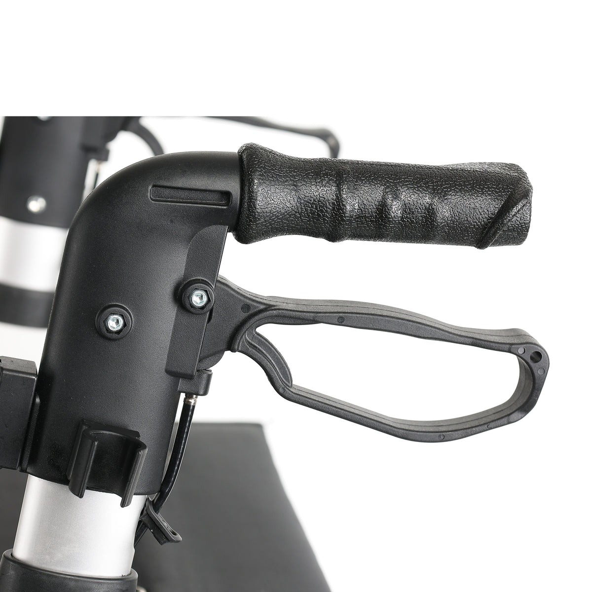Eclipse Rollator brakes