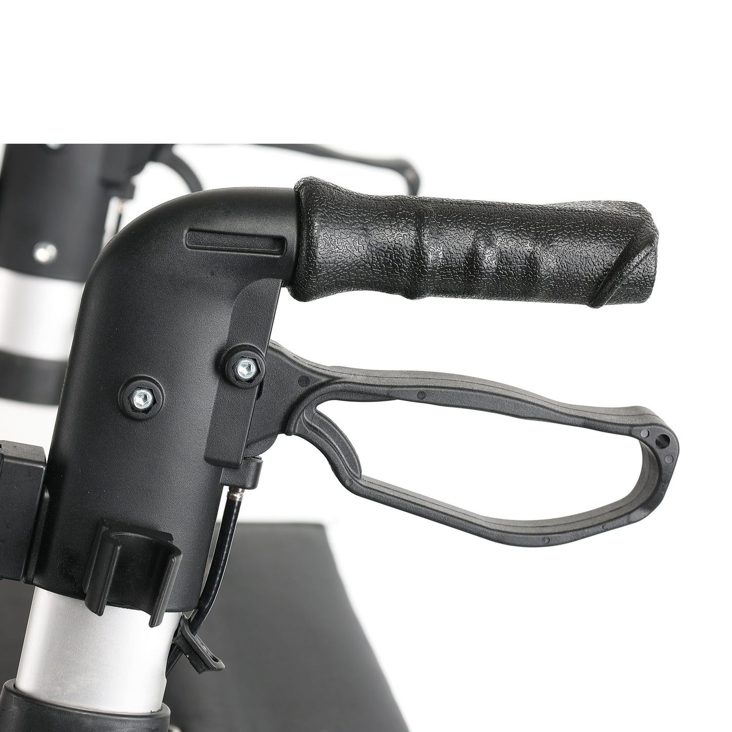 Eclipse Rollator brakes