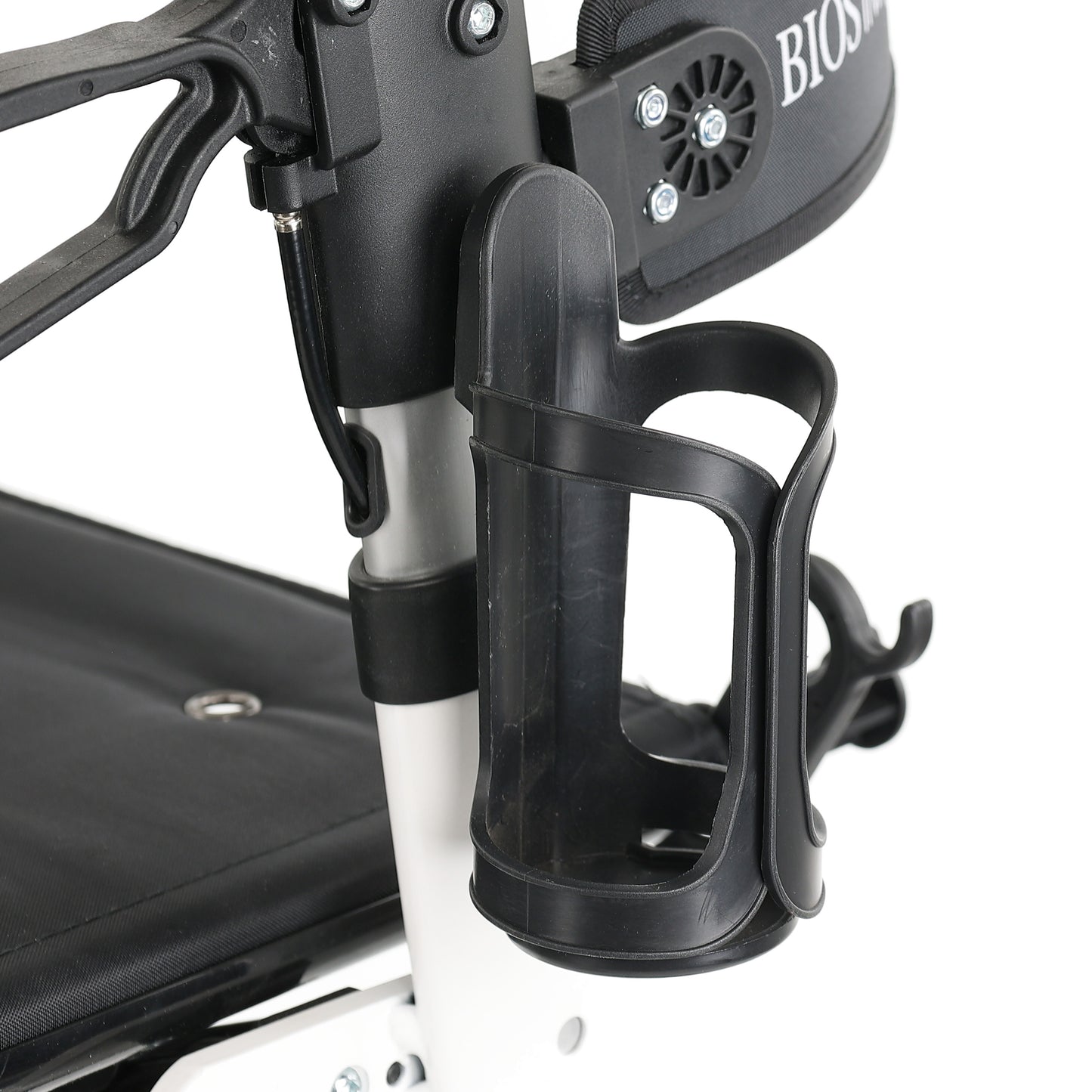 Eclipse Rollator cupholder application