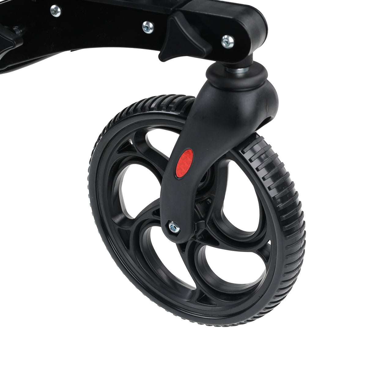 Eclipse Rollator frontwheel