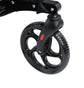 Eclipse Rollator frontwheel
