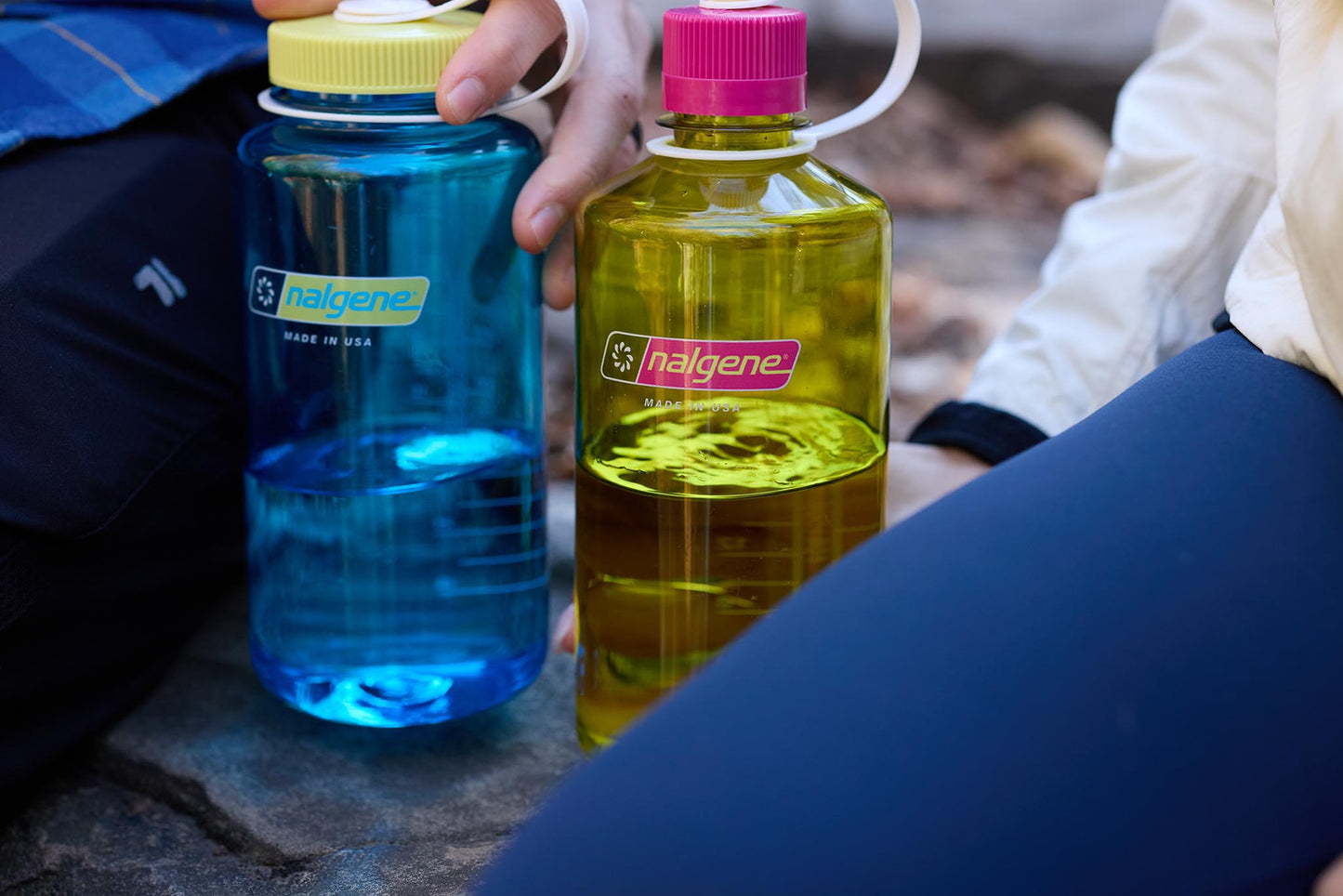 16oz Narrow Mouth Bottle - Thrill & Motion