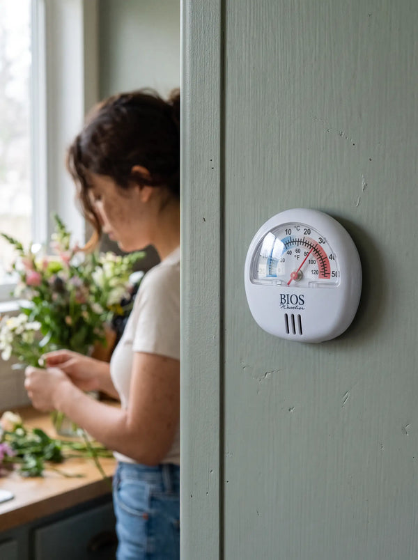 Analog Thermometers