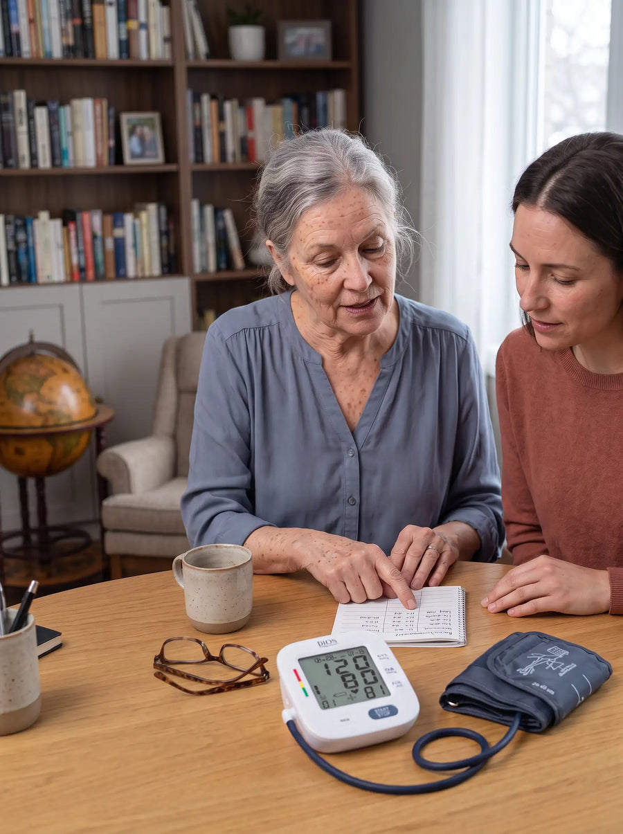 Blood Pressure Monitors