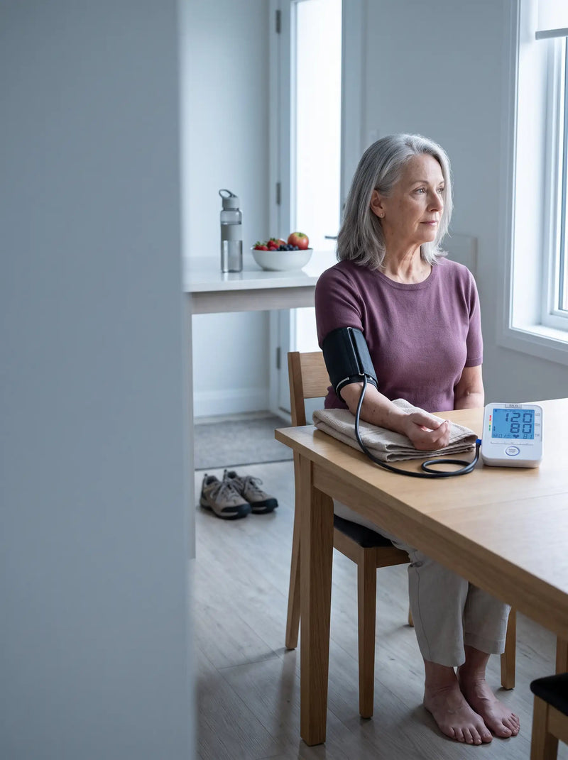 How to Take Your Blood Pressure