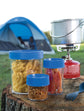 4oz Storage Jar - Blue