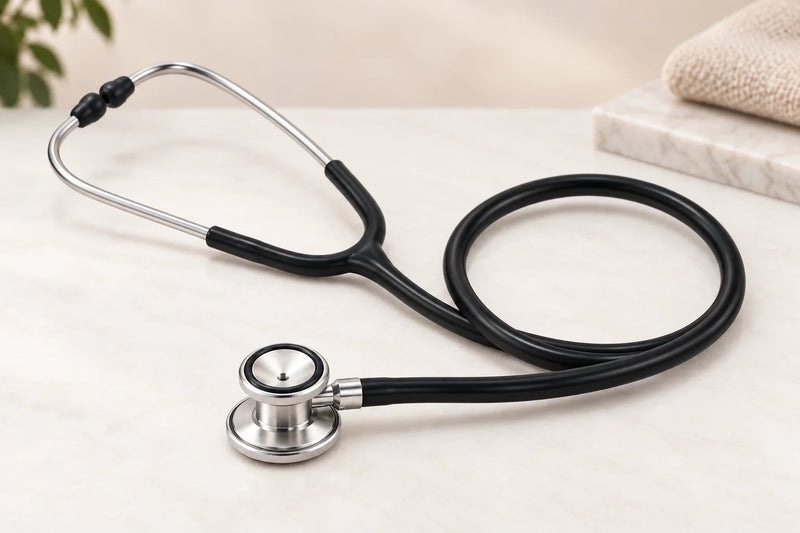 Deluxe Dual Head Stethoscope