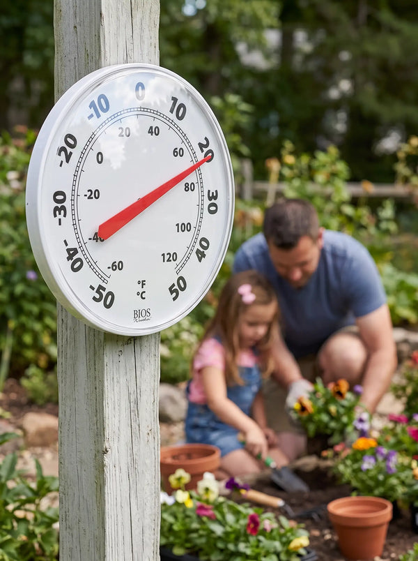 Dial Thermometers