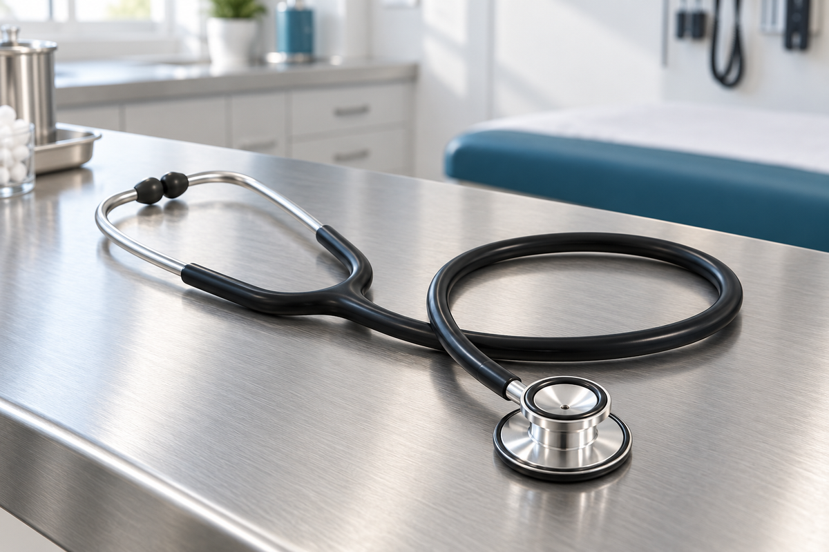 Stethoscopes