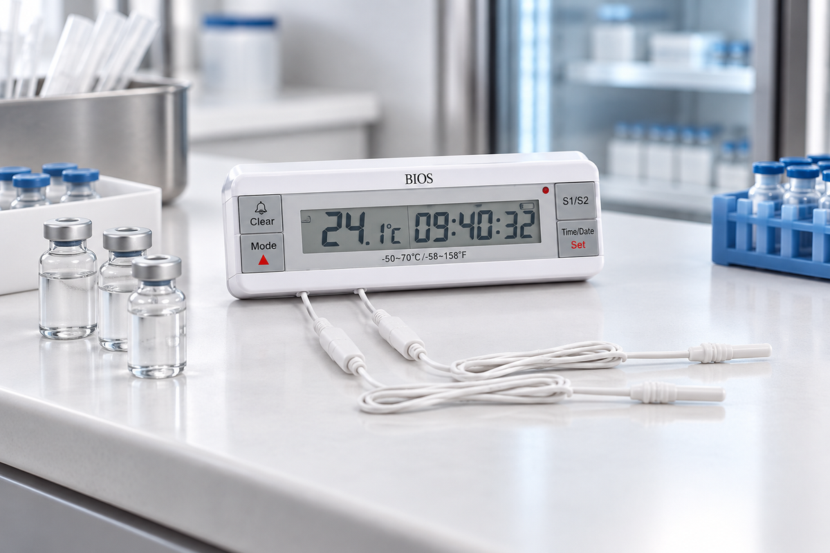 Vaccine Thermometers