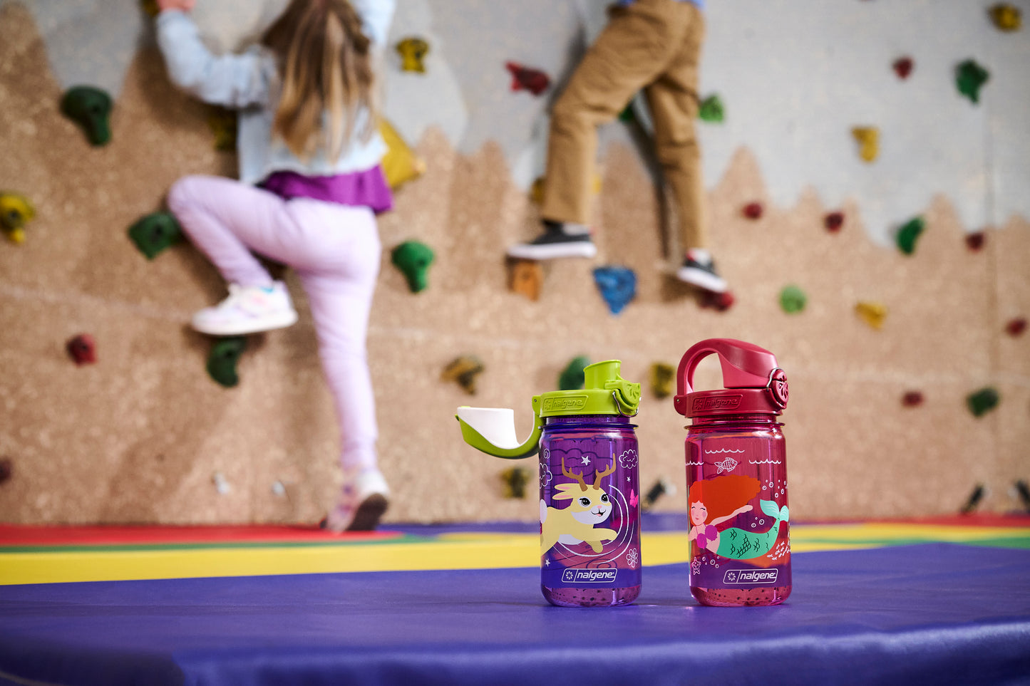 12oz Kids On-The-Fly Lock-Top Bottle