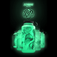 32oz Wide Mouth Bottle - Glo Wyld