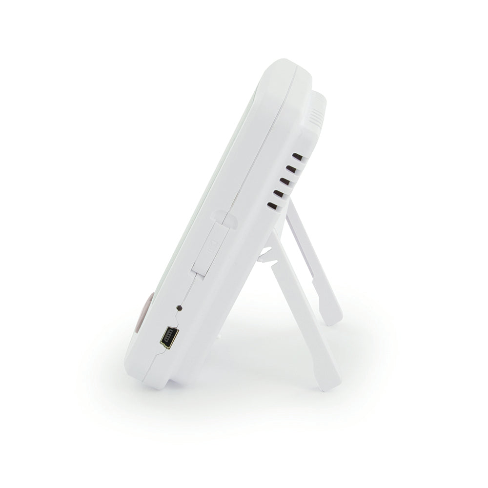 124SC Vaccine Data Logger side image