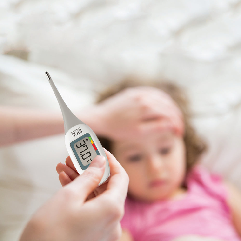 Digital Thermometer - 5 Seconds