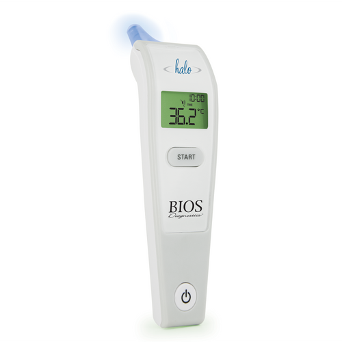 235DI - Thermometer Instruction Manual