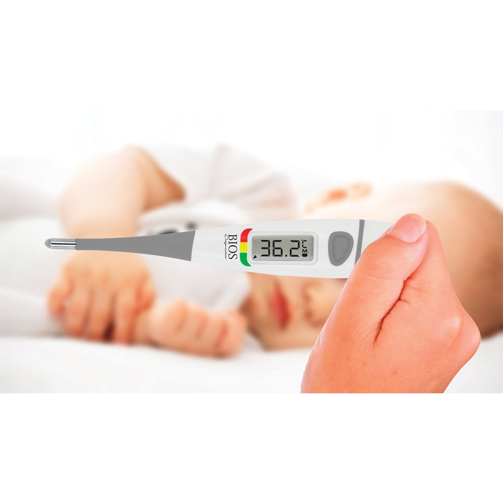 Flexible Fast Read Thermometer - 10 Seconds