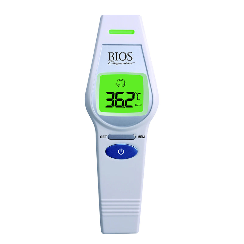 275DI - Thermometer Instruction Manual