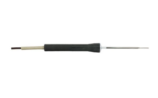 Reduced tip probe