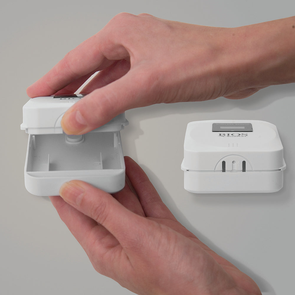 Wireless Thermometer/Hygrometer 