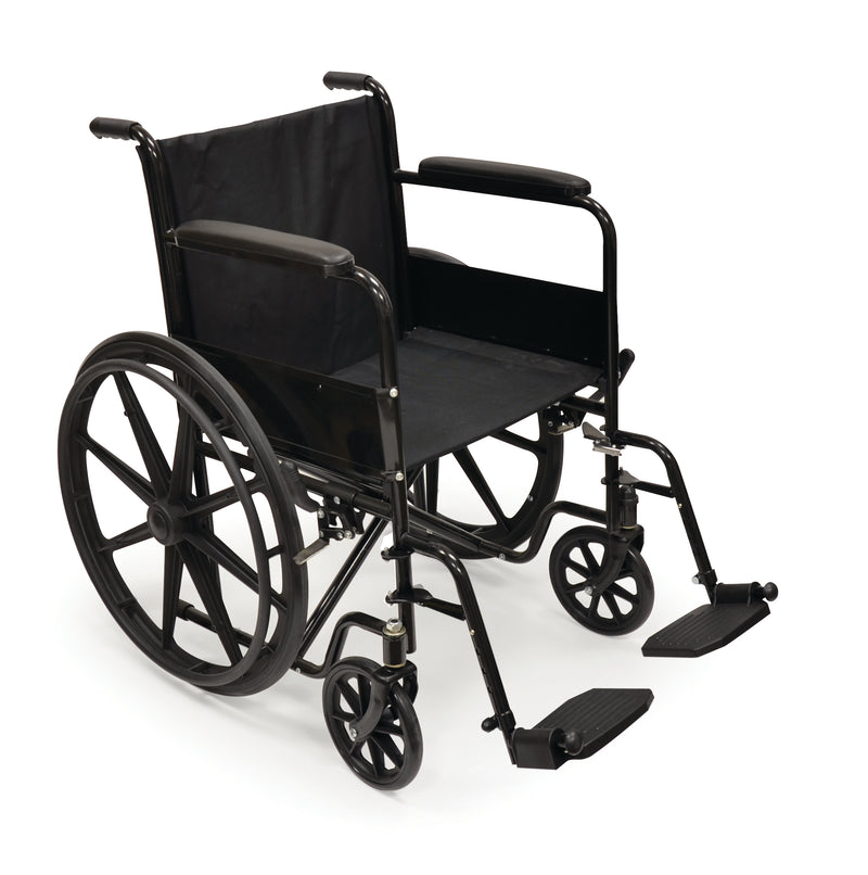 BIOS Living Wheelchair 18” / 45.5cm