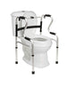 56120 BIOS Living 5-in-1 Mobility & Bathroom Aid Toilet Seat Frame Only