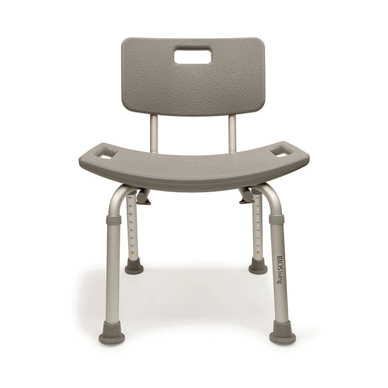 Adjustable Bath Bench with Backrest